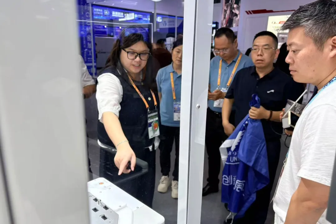 果纳半导体参展第十四届无锡半导体设备与核心零部件材料展圆满成功！